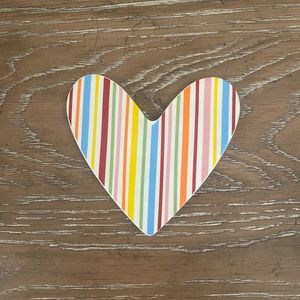 Coton Colors Happy Everything mini heart